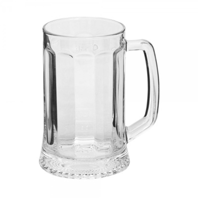 Кружка для пива ЛАДЬЯ 500мл