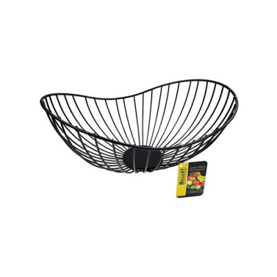 Фруктовница 30х21х12.7см крашеный стальной пруток