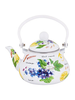Чайник 1.5л "Вкус лета" Чайник 1.5л "Вкус лета"