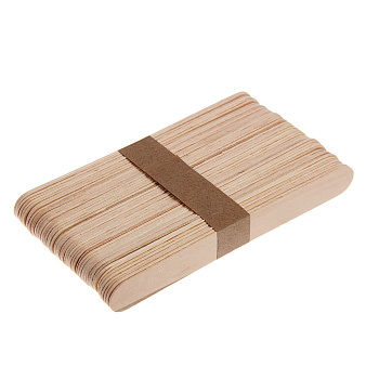 Набор палочек для мороженого  50шт. 15*1.9см Набор палочек для мороженого  50шт. 15*1.9см