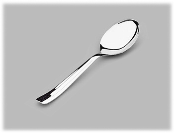 Ложка чайная  "Торжество"  М18 Ложка чайная  "Торжество"  М18