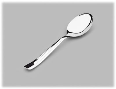 Ложка чайная  "Торжество"  М18