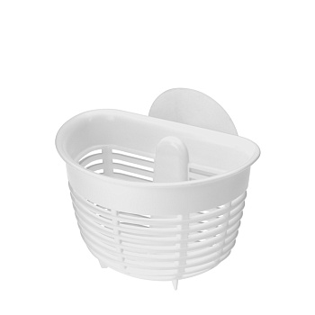 Держатель подвесной на присосе Helper 103x84x71мм