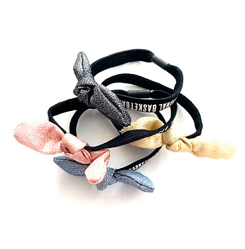 Резинка бант