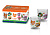Набор стаканов 2шт. 250мл "44 котёнка" под.уп. Набор стаканов 2шт. 250мл "44 котёнка" под.уп.