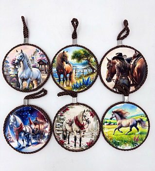 Подставка под горячее 17см