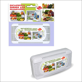 Поглотитель запаха д/холодильника