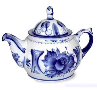 Чайник "Пышка"  0.45л