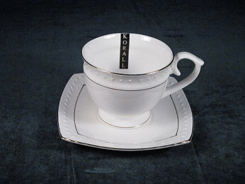 Пара чайная 280мл "Сн. королева" S506710-A