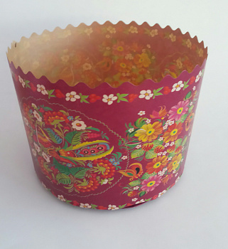 Форма бум. d13см Форма бум. d13см