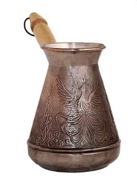 Турка медн. 0.6л