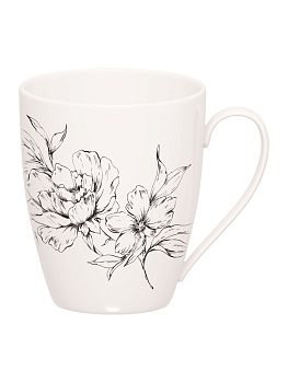 Кружка PEONIA 360мл