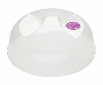 Крышка для холод. и СВЧ d25см Крышка для холод. и СВЧ d25см