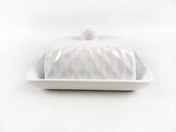 Масленка "Жемчужная волна"