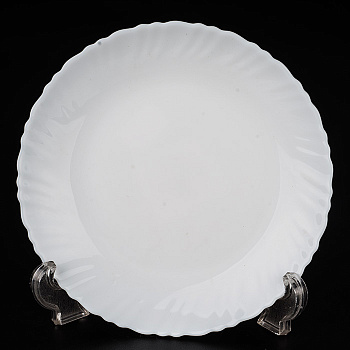 Тарелка 19см