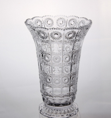 Ваза для цветов 16.5x25см