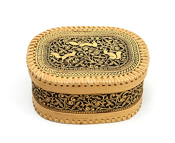 Шкатулка для денег Белочки