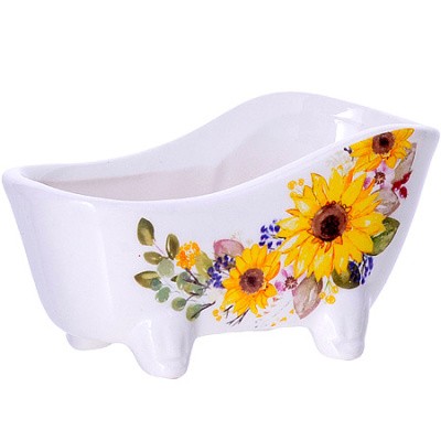 Подставка для губки  150мл 12*6.5*6.6см