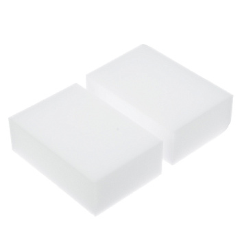 Набор губок 2шт. для удаления пятен меламин 9х6х3см