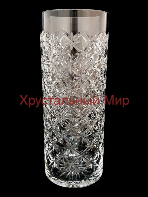 Ваза декоративная h29 d11см