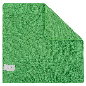 Салфетка микрофибра ТЕКСТОП 29х29см