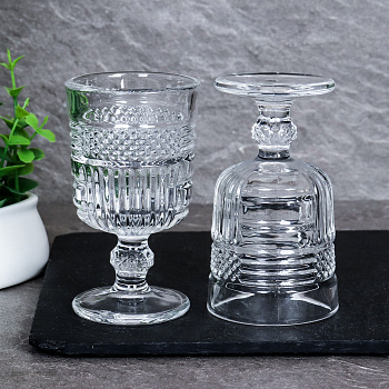 Набор рюмок 6шт 80мл