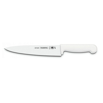 Нож для мяса ПРОФИ Professional Master 20см  с упором сталь 1.4110/Sandvik12C27 антибакт. ручка