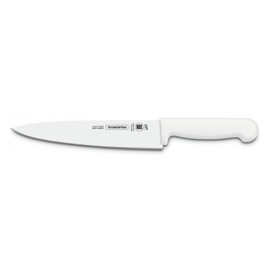 Нож для мяса ПРОФИ Professional Master 20см  с упором сталь 1.4110/Sandvik12C27 антибакт. ручка