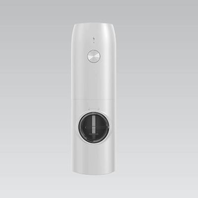Измельчитель электрический  h18см регулировка помола аккумулятор 300mAh USB