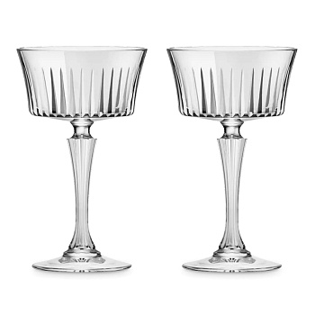 Набор креманок для шампанского  Timeless CHAMPAGNE 260мл 2шт  28235020006