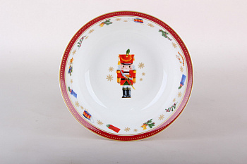 Салатник 18см 660мл Щелкунчик и мышиный король