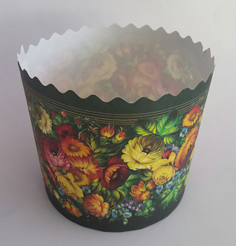 Форма бум. d11см Форма бум. d11см