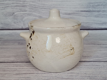 Горшок для жаркого Пиканто "Шебби" 0.65л  11.5*12.5см