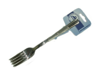 Набор вилок столовых  3шт.  "Торжество"  М18  на подвеске Набор вилок столовых  3шт.  "Торжество"  М18  на подвеске