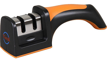 Точилка металл-алмаз оранжевая ручка Точилка металл-алмаз оранжевая ручка