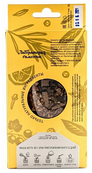 Набор трав и специй: Кальвадос грушевый домашний