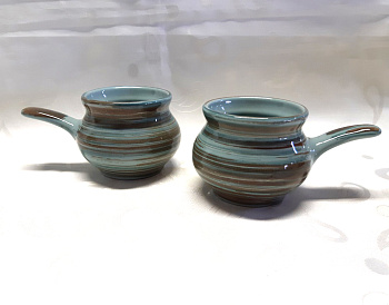 Кокотница 250мл  "Скандинавия" Кокотница 250мл  "Скандинавия"