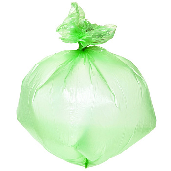 Мешки мусорные 30л 50x60 30шт.