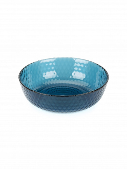 Тарелка суповая ИДИЛЛИЯ Лондон Топаз 18см