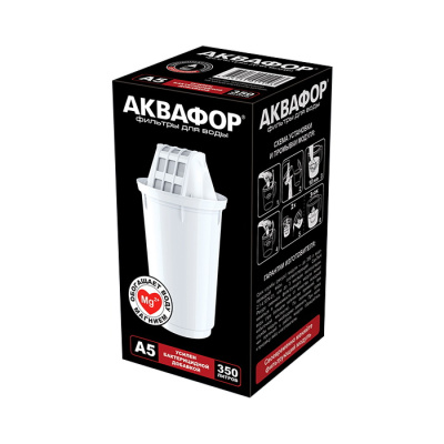 Кассета Аквафор А5 350л