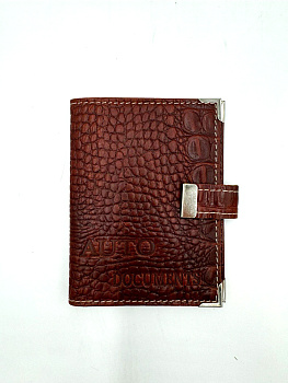 Авто / визитница