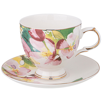 Пара чайная "Sentiment" 275мл