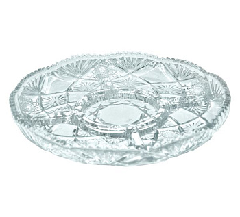 Тарелка-менажница LAROUS 30см