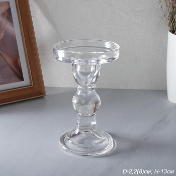 Подсвечник 13см