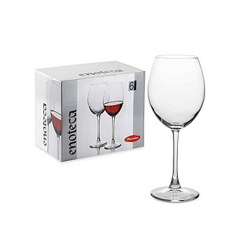 Набор фужеров 6шт. ЭНОТЕКА 510мл Набор фужеров 6шт. ЭНОТЕКА 510мл