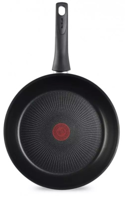 Сковорода TEFAL STRENGTH 24см Thermo-Signal 32000ц
