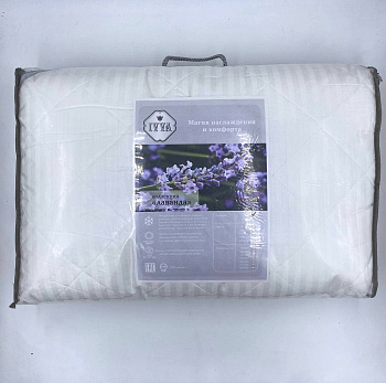 Подушка 50х70  "Лаванда"