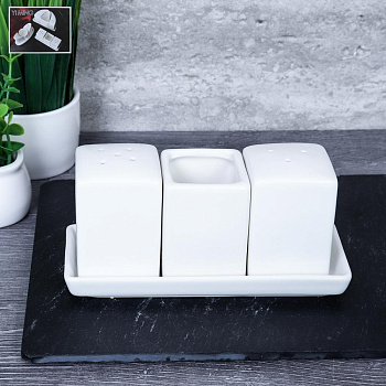 Набор для специй 3 предмета