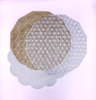 Салфетка ПВХ