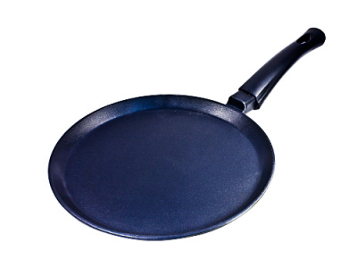 Сковорода 22см литая блинная